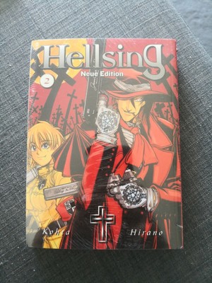 Hellsing 2, neue Edition