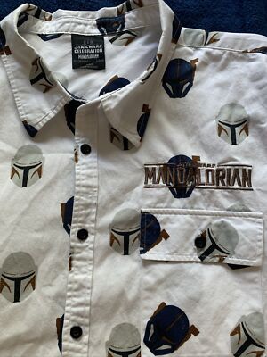 mandalorian dress shirt This Is The Way Mandalorian Shirt 3XL