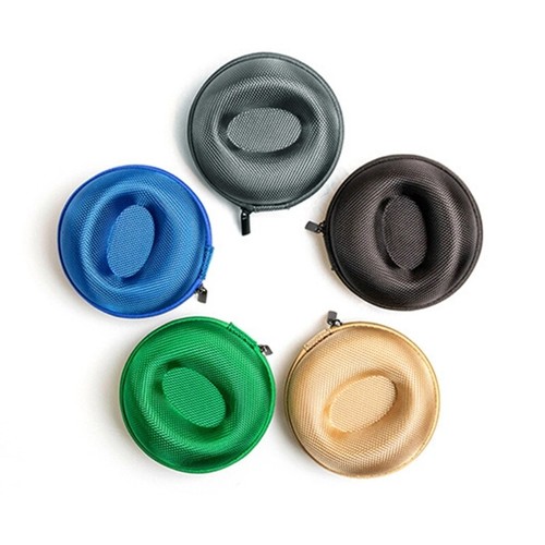 Shock-Resistant Waterproof Portable EVA Watch Storage Single Watch - 第 1/9 張圖片
