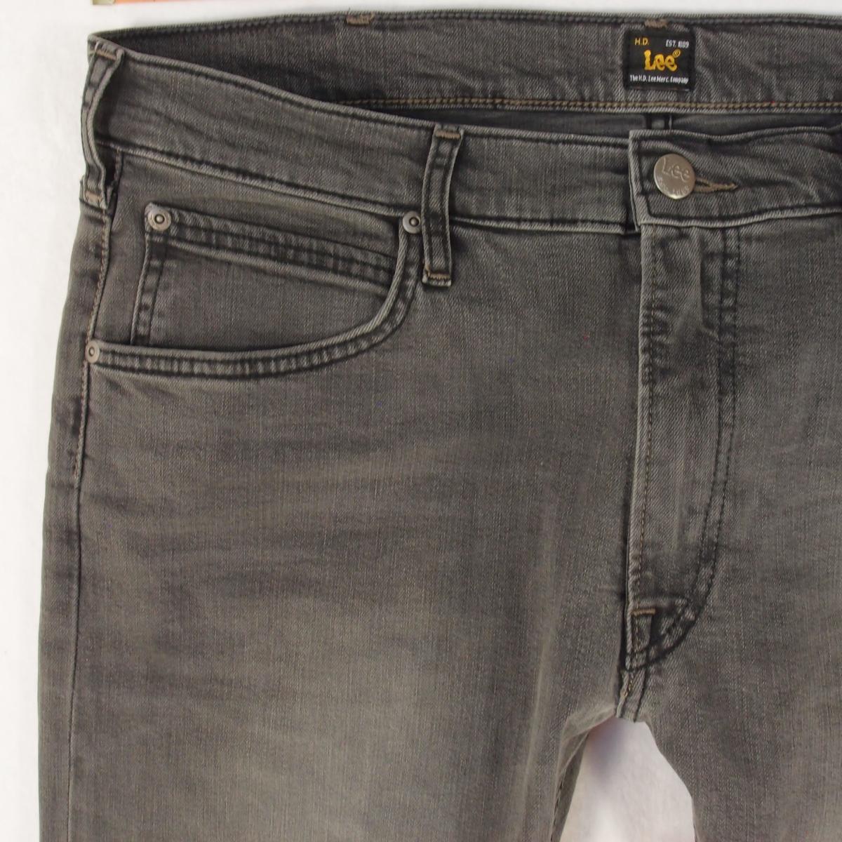 Pantalon WRANGLER ARIZONA Alloy Grey