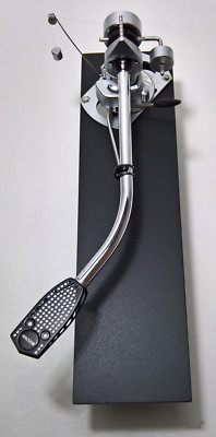 Tonarmbrett Base Panel Board Corian with SME cut for Thorens TD 150 MK I / II
