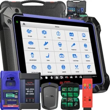 Autel MaxiIM IM608 PRO II Key PROGRAMMING Diagnostic Scanner G-BOX3 APB112 IMKPA