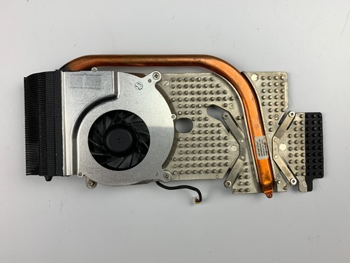 GPU Lüfter Kühlkörper Kühler FAN Heatsink 448176-001 für HP Pavilion HDX9300