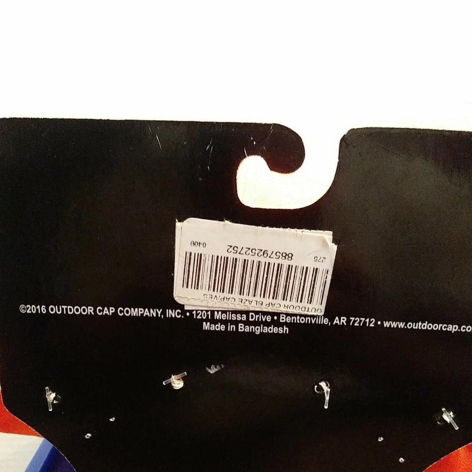 Blazer Cap And Vest Combo For Hunting. Structured 6 panel cap. Adjustable veat - Image 4 of 4