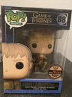 Digital Funko Pop! Game Of Thrones: JAMIE LANNISTER w Gold Hand #88 LE 2700 Pcs.