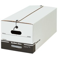 Box Partners File Storage Boxes 24 X 12 X 10 1/4 String And Button White 12 on sale Box Partners File Storage Boxes 24 X 12 X 10 1/4 String And Button White 12 on sale