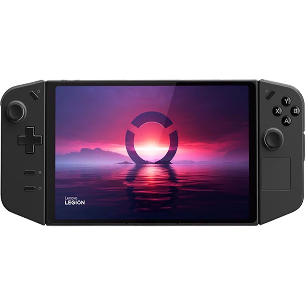 【パラパラ】Lenovo Legion Go ゲーム機 本体+フィルム Lenovo Legion Go + Legion Go Screen Protector Shadow Black