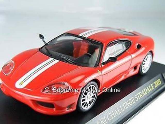 Ferrari Challenge Stradale 2003 ミニカー BBR 1/43 FERRARI CHALLENGE STRADALE 2003