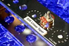 5K Solid Shaft Linear Taper Potentiometer For Amplifiers, Effects, Radios B5K