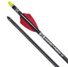 EVO-X Center Punch Carbon 16 W/ Alpha-Nocks ....