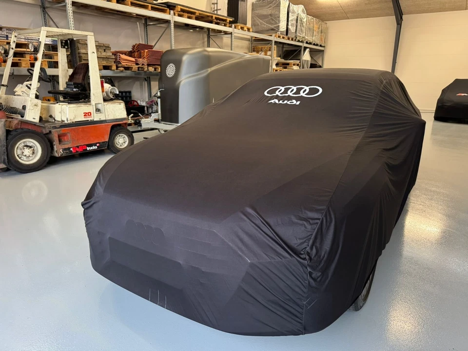 ➯ Audi A5 Quattro 2009-2024, Custom Fit indoor Cover Audi all Model - Image 4 of 4