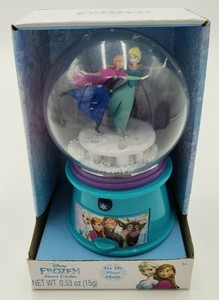 Snow globe candy inside! (609454648532)