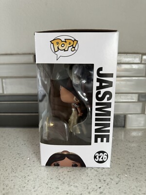 Funko POP! Disney: Jasmine #326 NYCC Exclusive | eBay