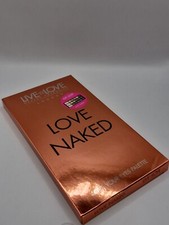 Image of MAKE-UP OBSESSION live & love- naked - 18 eyeshadow palette- 14g