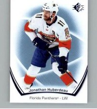 2021-22 SP Blue NHL Hockey Singles (Pick Your Cards)
