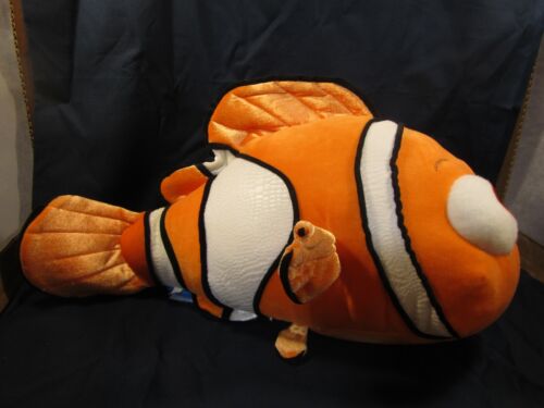 BUILD-A-BEAR NEMO DISNEY PIXAR MOVIE FINDING DORY STUFFED ANIMAL. - Picture 3 of 8