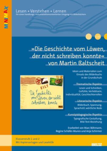 Thumbnail - 'die Geschichte Vom Löwen, Der Nicht Schreiben Konnte' Unterricht