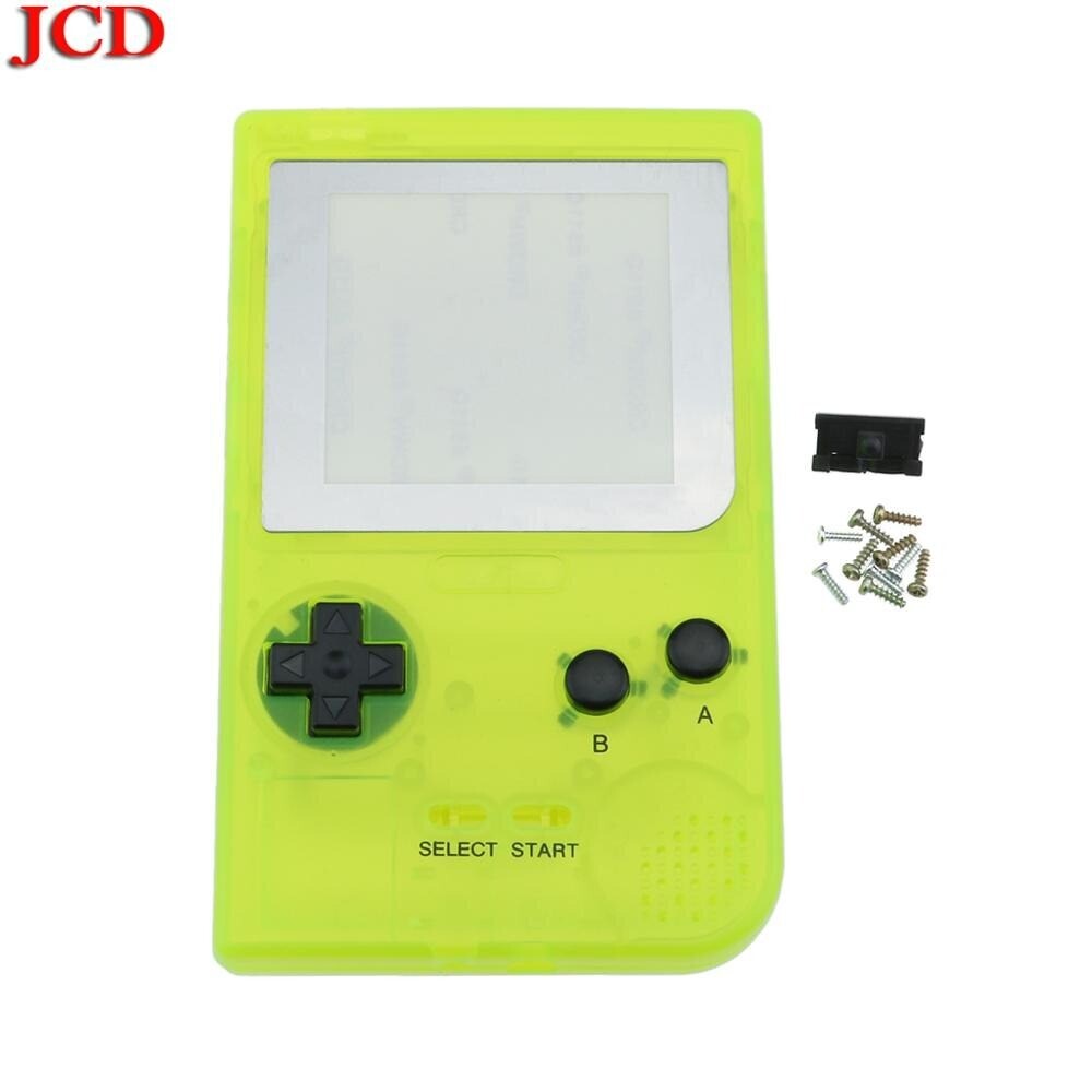 10 Pack Game Boy Pocket Replacement Screen Lens - Plastic Cover