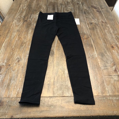 Forever 21 Damen Basic High-Rise Leggings Schwarz S
