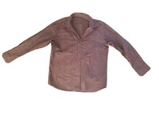 Colorado Mens Brown Long Sleeves Shirt Size XXL