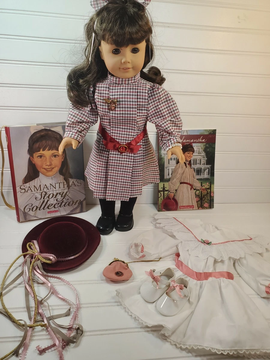 American Girl Doll Samantha