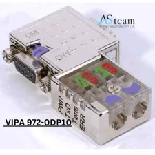972-0DP10 VIPA Profibus Connector Brand New Sealed Pack Fast delivery DHL or UPS
