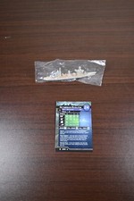 Axis and Allies War at Sea Flank Speed Naval Battleship Oktyabrskaya Revolutsia