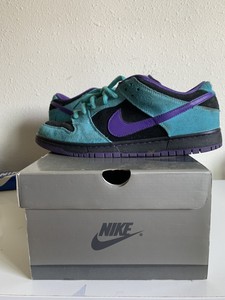 nike dunk skeletor