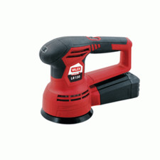 VALEX LEVIGATRICE ROTORBITALE LR130 125MM 450W FISSAGGIO CARTA VELCRATA  1402072