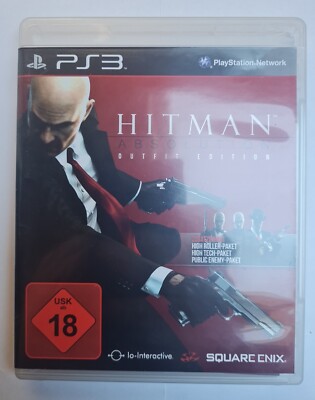 Hitman: Absolution - Outfit Edition - (Sony PlayStation 3, 2012) | Ps3