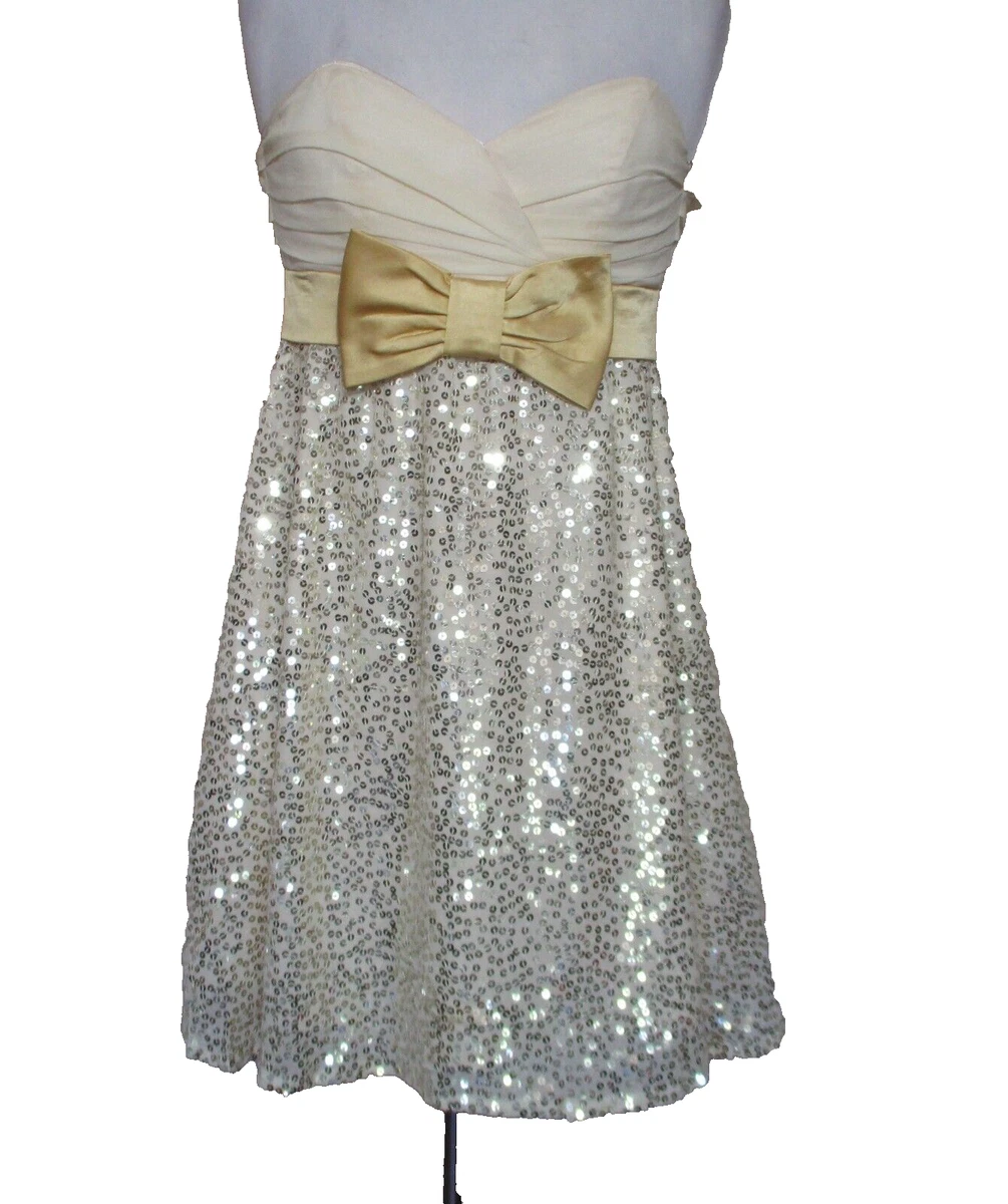Sequin Gold Vintage Dresses for Women for sale | eBay Sequin Gold Vintage Dresses for Women for sale | eBay