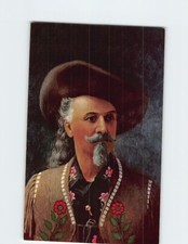 Postcard Portrait of William F. Cody 