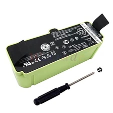 New Li-ion Battery For iRobot Roomba 550 595 601 615 665 675 680 685 770 890 895