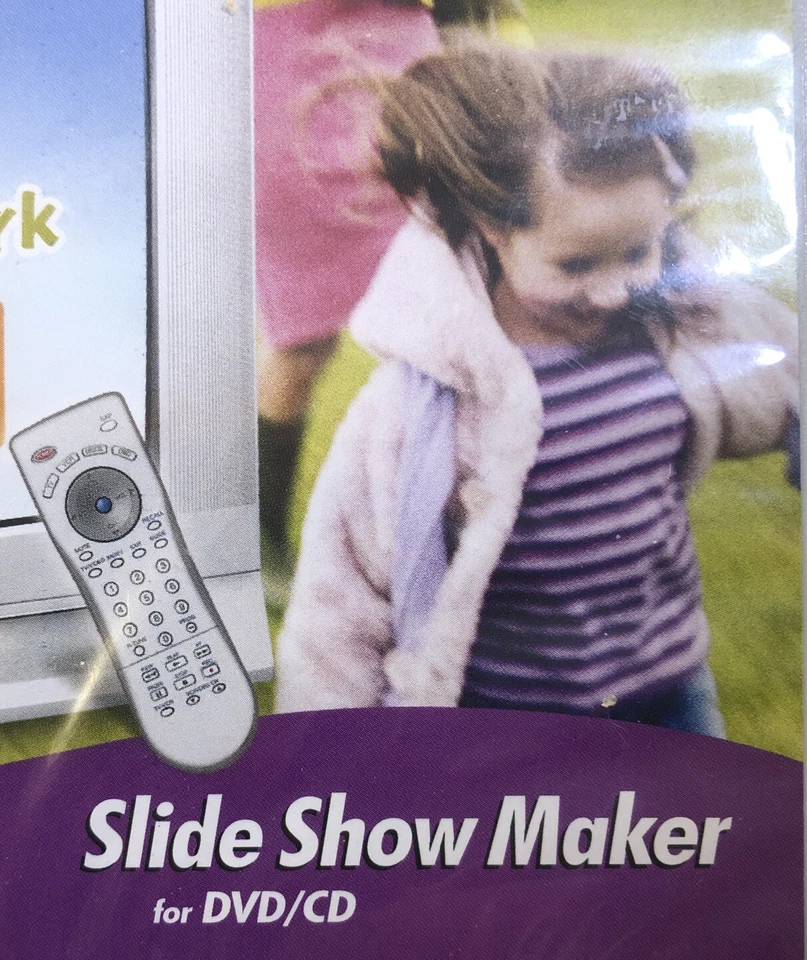 ArcSoft Slide Show Maker FOR DVD/CD-Create DVDs/CDs Feature Ur Own Photos/Videos - Image 4 of 4