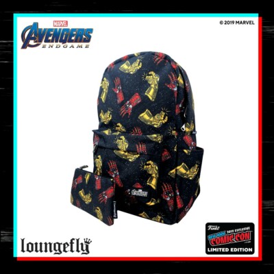 loungefly endgame backpack