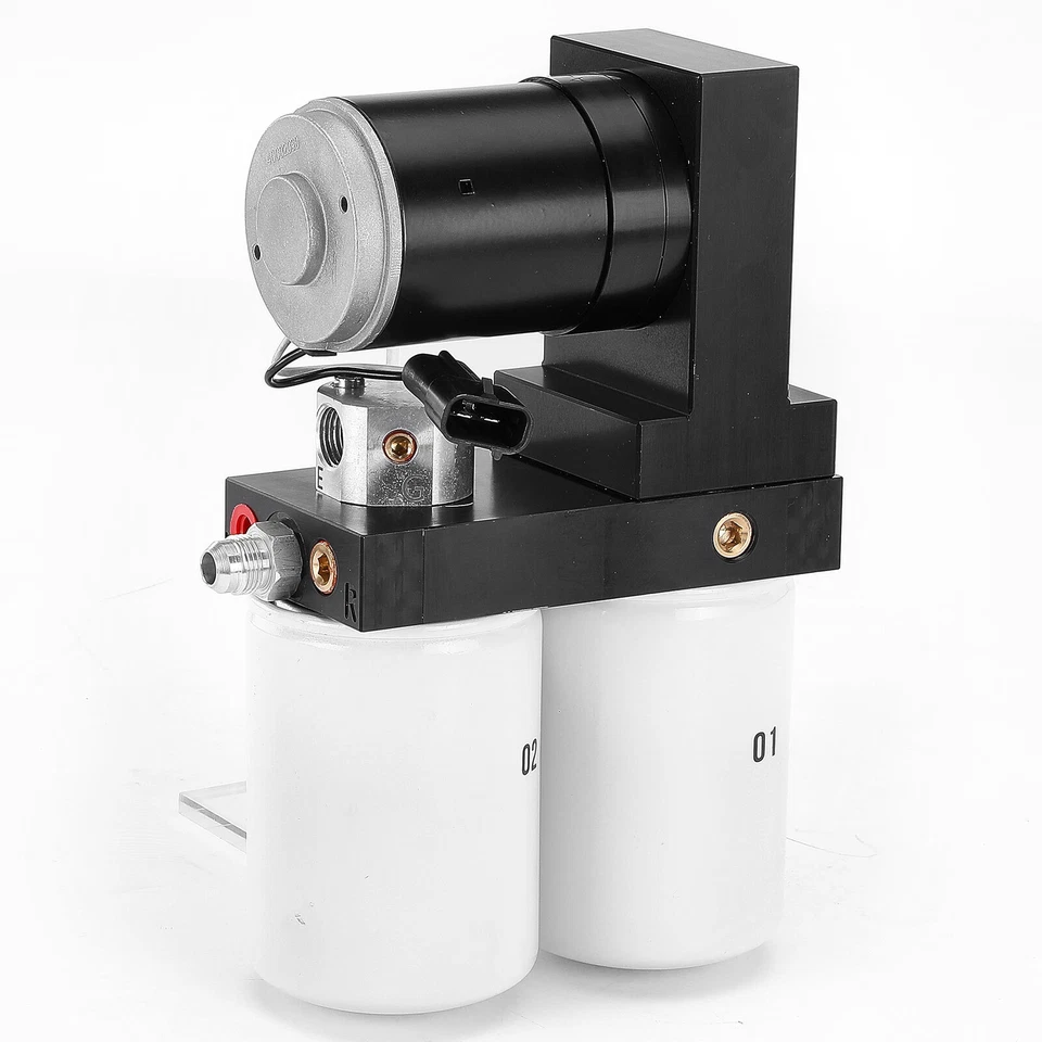 Kit de sistema de bomba de elevación de combustible para Chevrolet Silverado 2500 HD GMC C4500 Topkick 6,6 L Foto 3 de 4