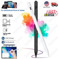 Universal Stylus Pen for Apple iPad Pro/Mini/Air iPhone  Android Phone Tablets