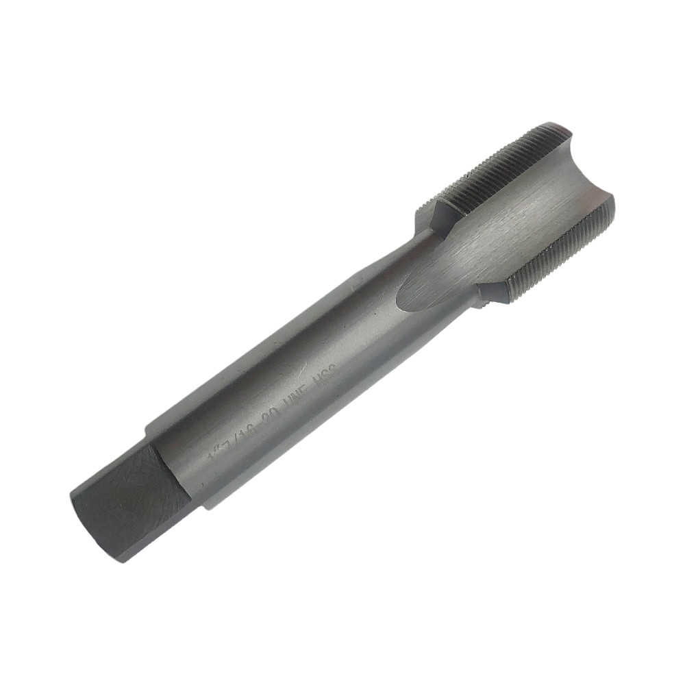 1 7/16" - 20 Tap Right Hand Thread Tap 1-7/16''-20 High Speed Steel HSS New