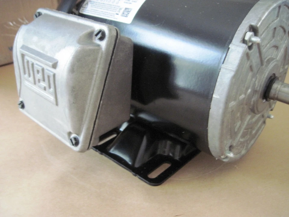 WEG 00136ET3EW56-S Premium Motor, 1 HP, 3435 RPM, 230/460V, 3 Ph, W56, 13548244 - Image 4 of 4
