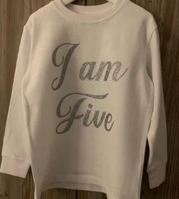 Custom Design DTF Iron on Transfer T-Shirt Personalised Text Name Image Gifts - Picture 11 of 15