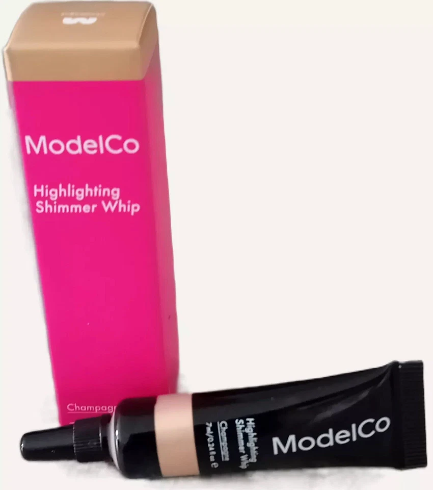 ModelCo  Highlighting Shimmer Whip – Champagne 7 ml  OVP -  NEU NP 18€ - Bild 2 von 2