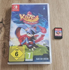 ebay® Auktion 297318978317 | Nintendo Switch - Kaze and the Wild Masks - Original Spiel in OVP Thumbnail of ebay® auction 297318978317 | Nintendo Switch - Kaze and the Wild Masks - Original Spiel in OVP