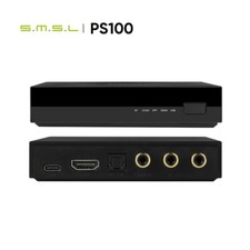 SMSL PS100 ES9023 Dac Chip Convertitore Audio Multifunzione Bluetooth Integrato