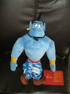 Disney Store Genie (Aladdin) Plush 21