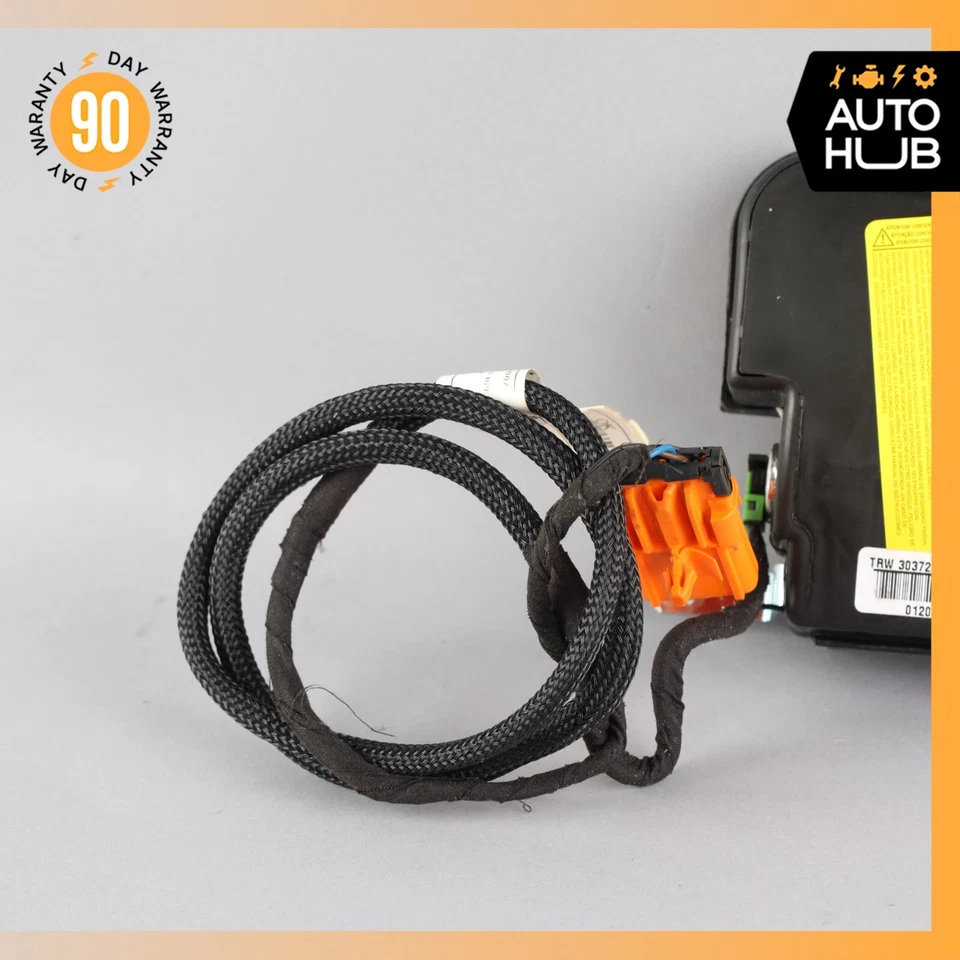 03-13 Maserati Quattroporte M139 Asiento Delantero Izquierdo Lado del Conductor Airbag SRS Fabricante de Equipo Original Foto 3 de 4