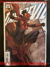 BARGAIN BOOKS ($5 MIN PURCHASE) Daredevil #25 2nd Print (2021) We Combine Ship