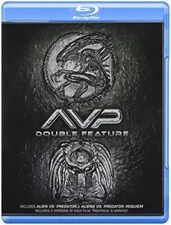 AVP DOUBLE FEATURE New Sealed Blu-ray Alien vs Predator + Requiem