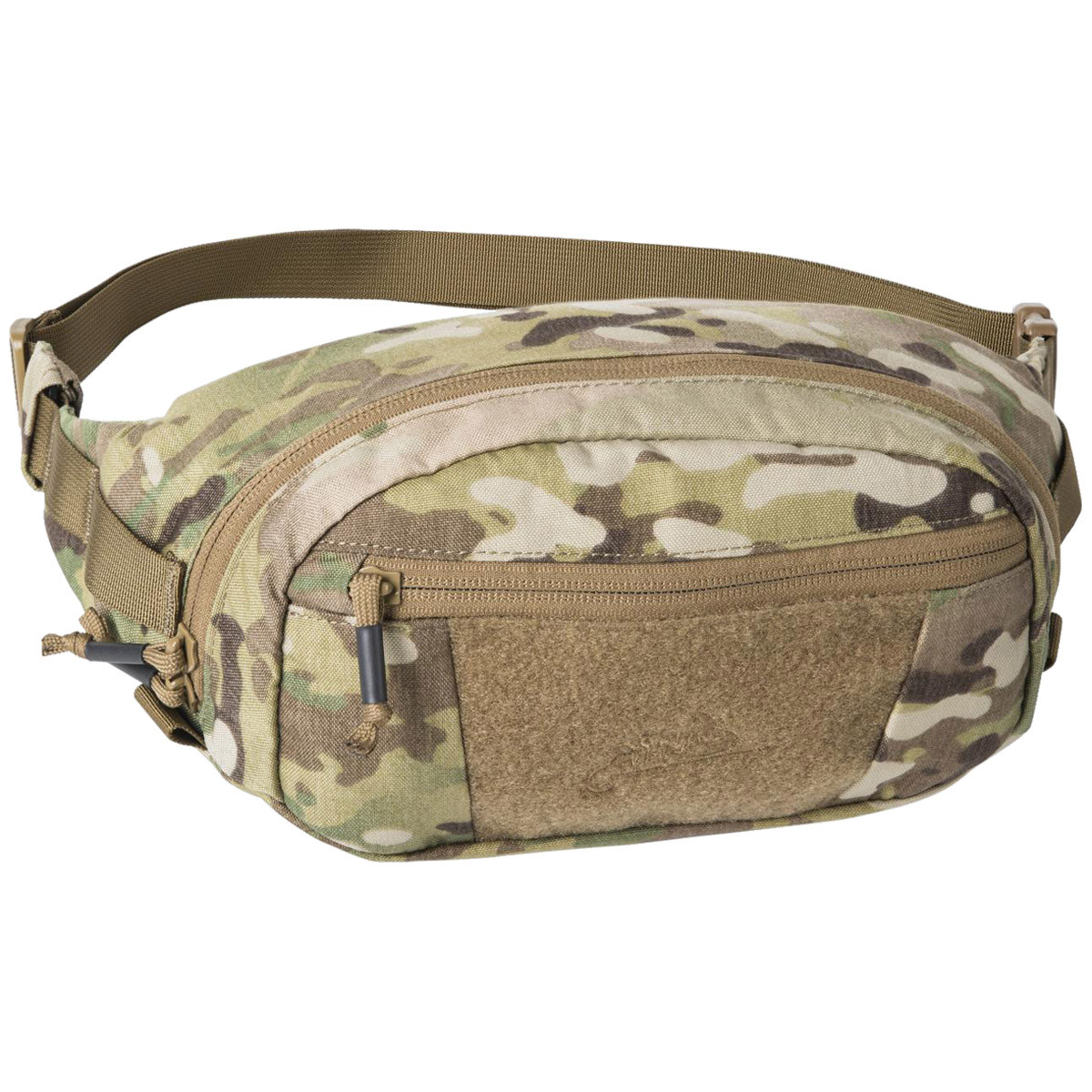 Helikon Bandicoot Tactical Waist Pack Travel Hip Bag Fanny Pack Cordura MultiCam