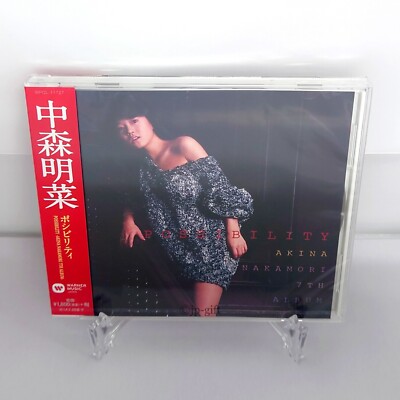 その他 POSSIBILITY [CD] Akina Nakamori POSSIBILITY AKINA NAKAMORI 7TH ALBUM Japan Music CD
