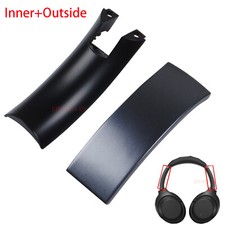 Replacement Side Cover Slider Part KIT for Sony MDR-1000X WH-1000XM2 Headphones